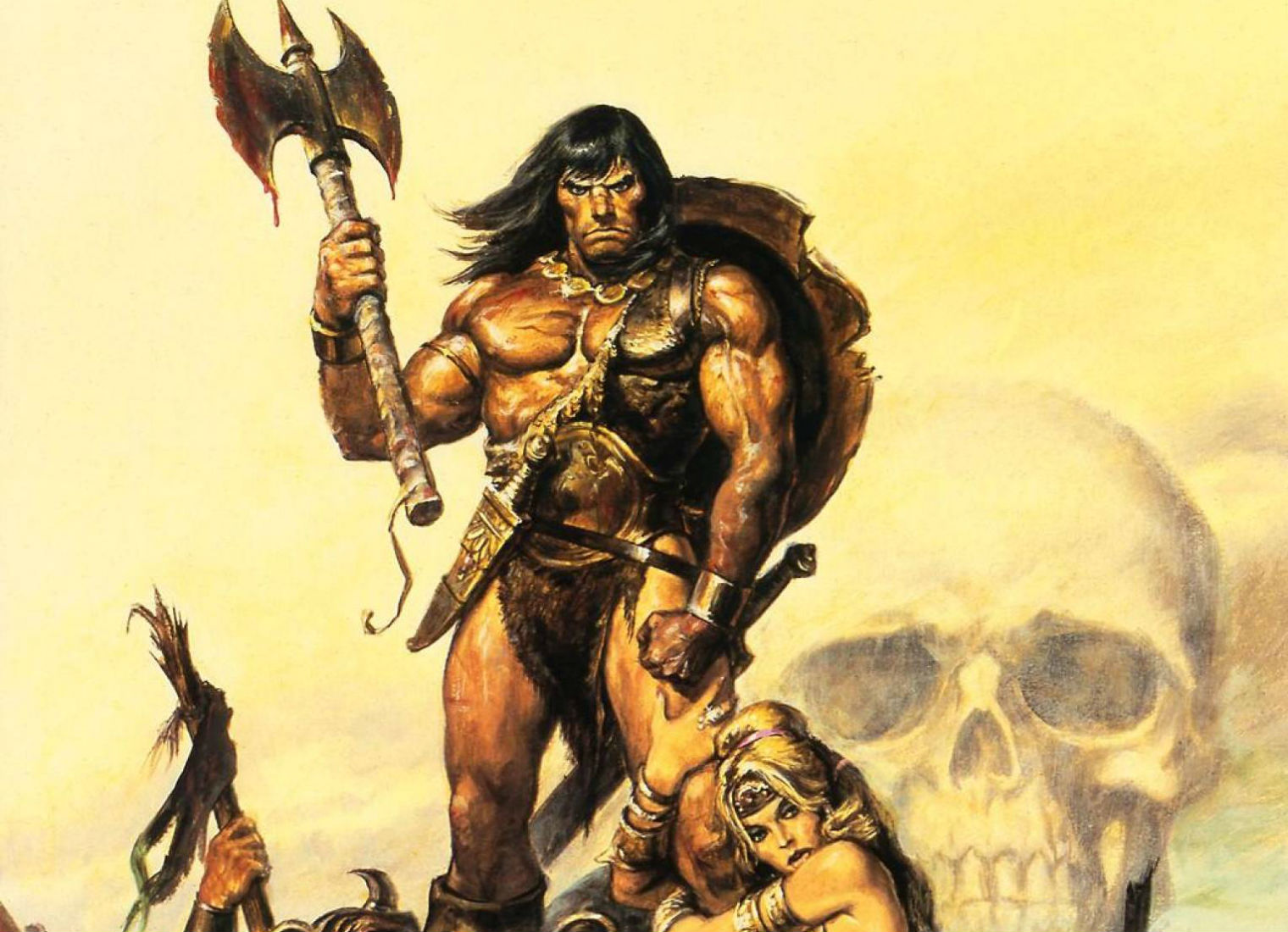 Conan: Gioco di Ruolo